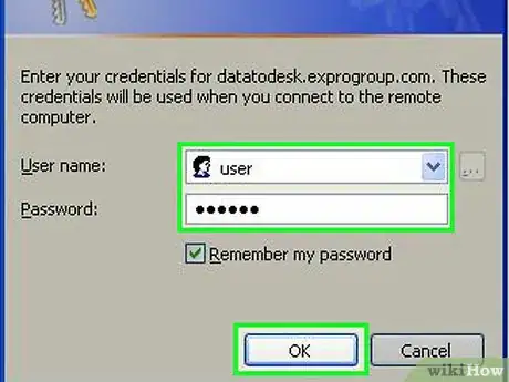 Image titled Use the Remote Desktop Connection in XP Step 15