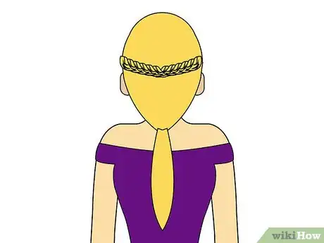 Image titled Create a Bubble Ponytail Step 16