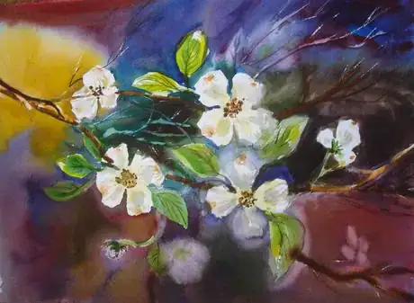 Image titled Dogwooddarkbkgd