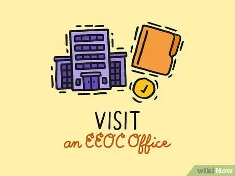 Image titled File an EEOC Complaint in Georgia Step 7