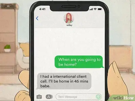 Image titled How Do Text Messages Change from Dating to Marriage Step 8