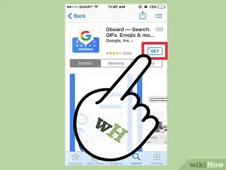 Image titled Share Links with Gboard Step 17