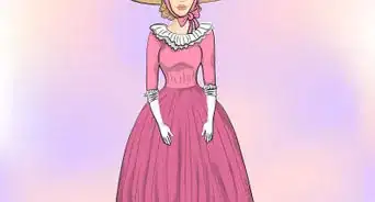 Dress Like a Southern Belle