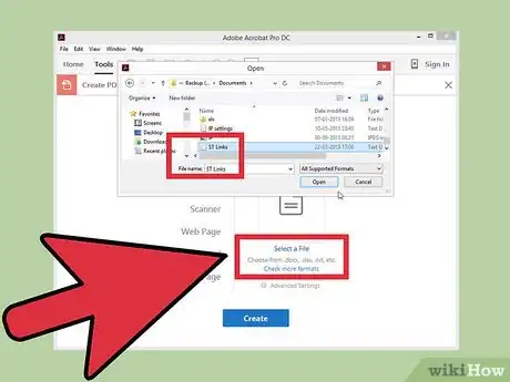Image titled Use Adobe Acrobat PDF Writer Step 4