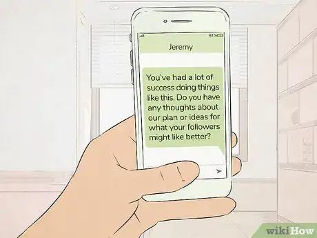Image titled Communicate with Influencers Step 11