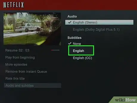Image titled Get Subtitles on Netflix Step 30