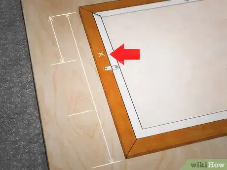 Image titled Frame a Canvas Step 10