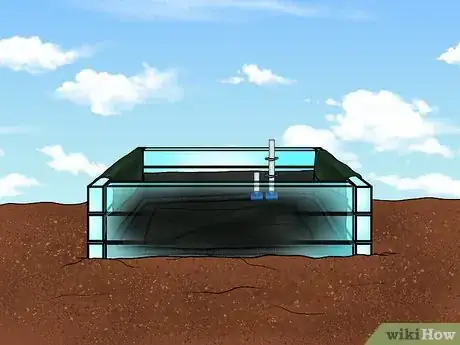 Image titled Build a Self‐Feeding Self‐Watering Garden Bed Step 4Bullet4