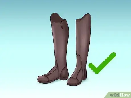 Image titled Avoid Soreness During Your Horse Riding Training Step 5
