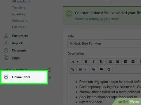 Image titled Build an eCommerce Website Step 13