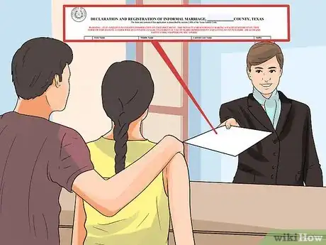 Image titled Get Married in Texas Step 8