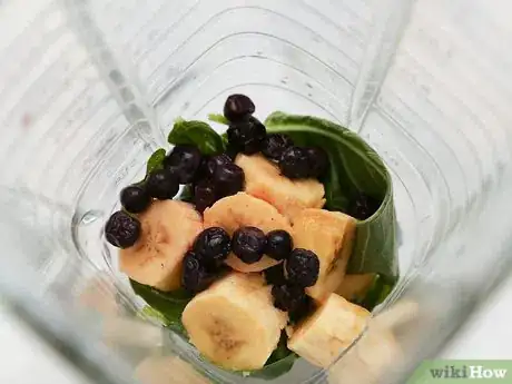 Image titled Make a Blueberry Smoothie Bowl Step 2