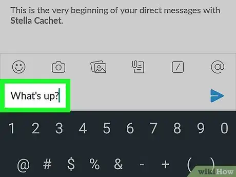 Image titled Direct Message on Slack on Android Step 6