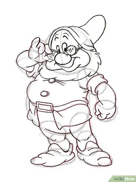 Image titled Draw body and clothing Step 6 1