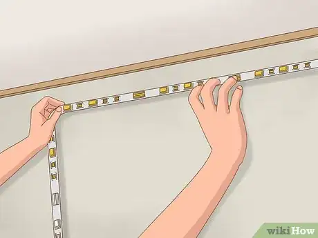 Image titled Install LED Strip Lighting Step 12