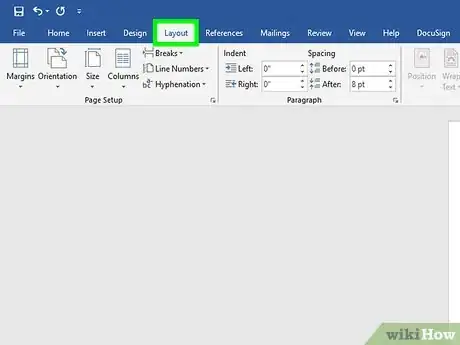 Image titled Make a Booklet in Word Step 10