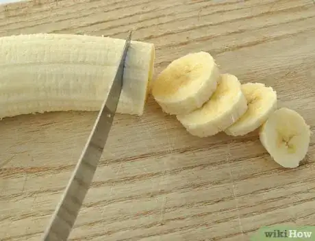 Image titled Make Peanut Butter Banana Bagels Step 2