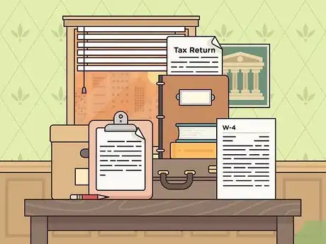 Image titled Get a Head Start on Your Taxes Step 4
