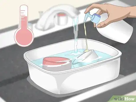 Image titled Clean a Caique Parrot Cage Step 2