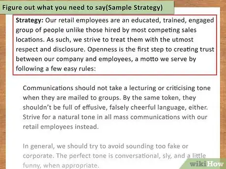 Image titled Write an Internal Communications Plan Step 10