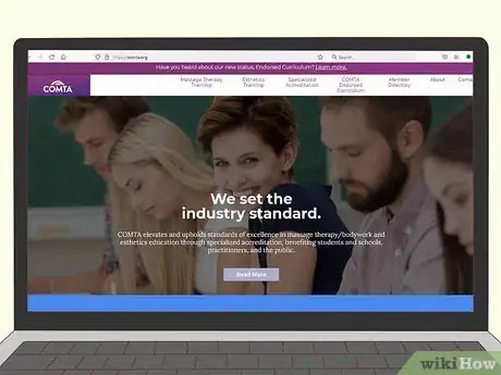 Image titled Obtain a Professional License in Massage Therapy Step 4