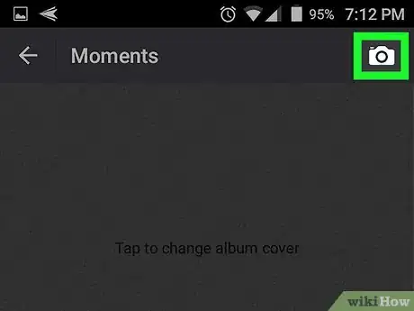 Image titled Post WeChat Moments on Android Step 4