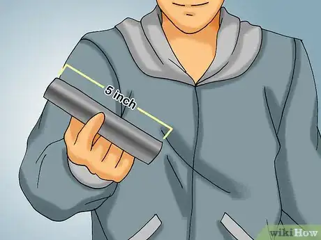 Image titled Make a Wood Burning Heater from an Air Compressor Tank Step 15