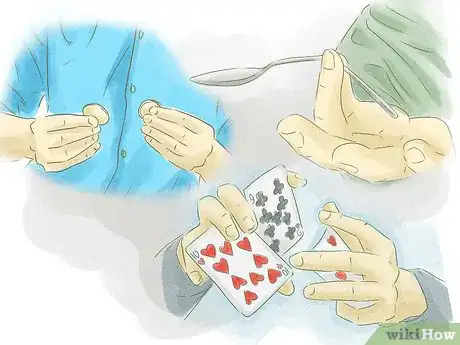 Image titled Do Street Magic Step 7