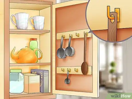 Image titled Clear Clutter from Your Countertop Step 1