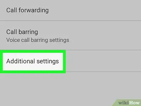 Image titled Activate Call Waiting on Android Step 6