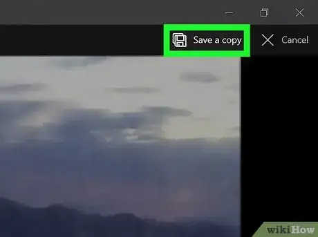 Image titled Trim a Video on PC or Mac Step 9