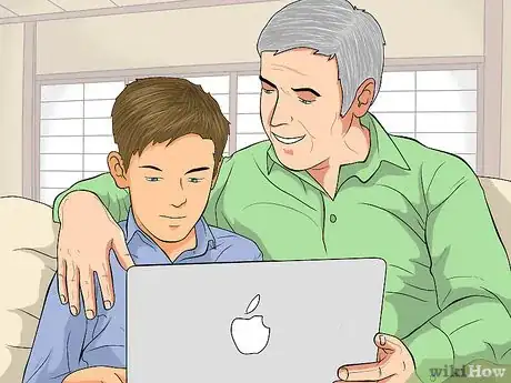 Image titled Keep in Contact with Your Grandkids Step 4