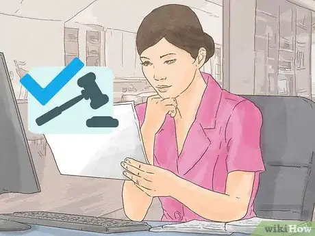 Image titled Take Legal Action if Fired for Having PTSD Step 12