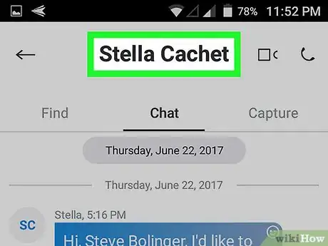 Image titled Report a Skype User on Android Step 3
