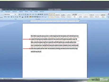 Image titled Write a Winning College Scholarship Essay Step 14