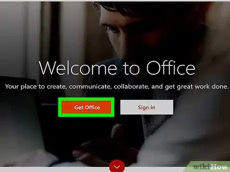 Image titled Create an Office 365 Account on PC or Mac Step 2