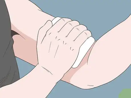 Image titled Treat Skin Picking Wounds Step 2