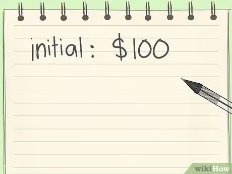 Image titled Calculate Capital Growth Step 1