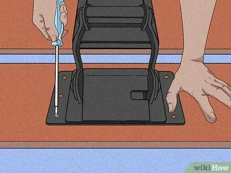 Image titled Hang a Keyboard Step 7