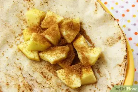 Image titled Make Fruit Filled Tortillas Step 6