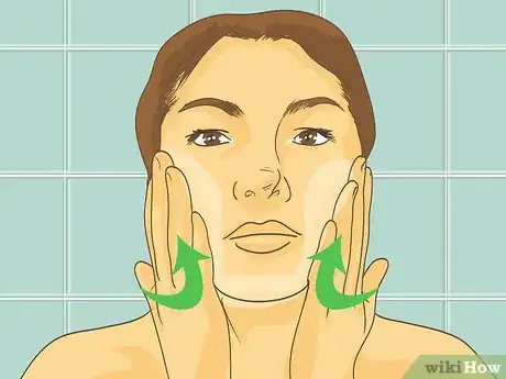 Image titled Keep Small Pores Clean Step 10