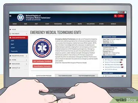 Image titled Become an ER Technician Step 4