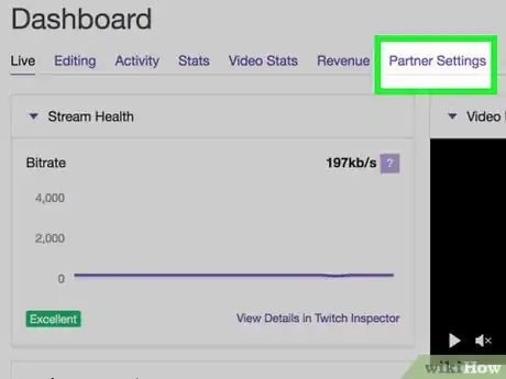 Image titled Set Up Twitch Donations Step 4