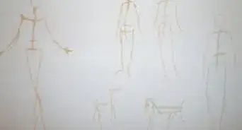 Paint Figures in Watercolor from the Inside Out