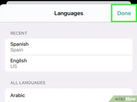 Image titled Use the Apple Translate App Step 6