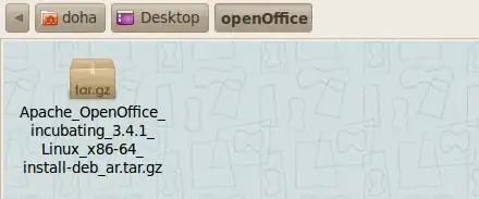 Image titled Install OpenOffice.org 3 in Linux Step 4