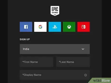Image titled Crossplay in Fortnite Step 1