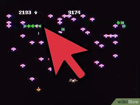 Image titled Beat the Atari at Centipede Step 6
