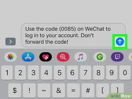Image titled Forward Text Messages to Another Phone on iPhone or iPad Step 7