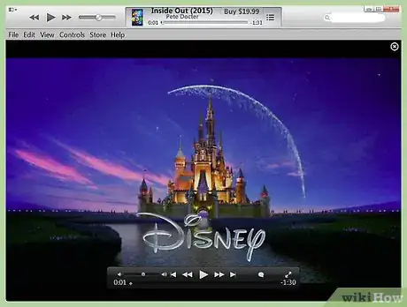 Image titled Rent Movies on iTunes Step 7